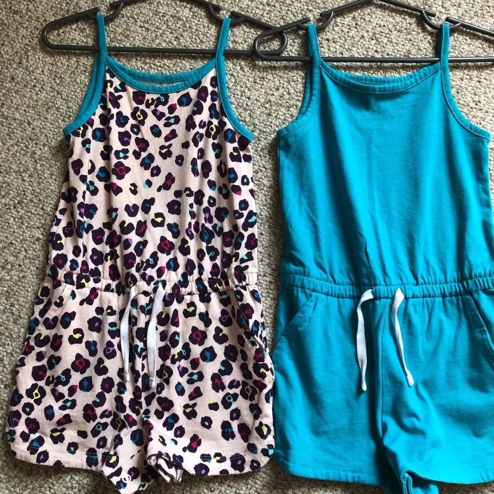 Amazon Essentials Romper Bundle. Size 3T. - Picture 2 of 6